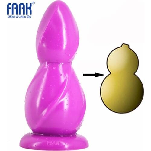 New Super Big Anal Plug Max Dia 12cm Length 31cm Huge Anal Toys, Suction Cup Anal Dildo Large Buttplug Gay Anal Sex Toys