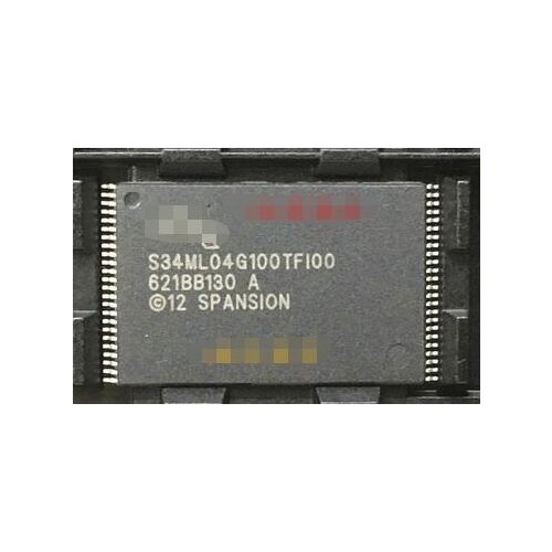 100% NEW Free shipping S34ML04G100TFI00 TSOP48
