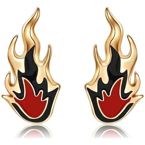 2021 New Women Earrings Fashion Creative Ear Cuff Charms Alloy Wedding Jewelry