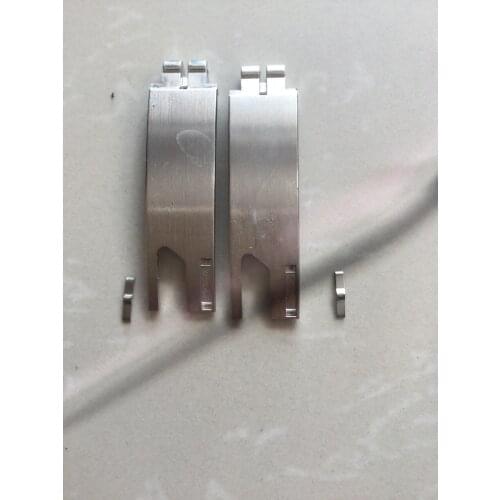 A pair of repair parts for solo hd metal parts telescopic rod