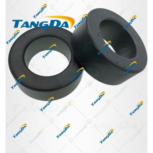 63 38 25 ferrite core bead 63*38*25mm magnetic ring MnZn magnetic coil inductance interference anti-interference filter TANGDA V