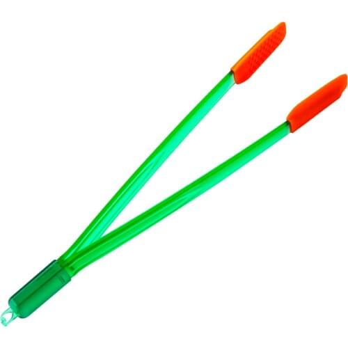 Silicon Silicone Tongs Kitchen Supplies Non-Stick Heat Resistant Baking Mixing Baking Tools Cake Cookie Softbowl