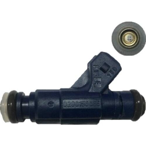 4pcs Fuel Injector 0280156065 For Audi A4 Quattro Volkswagon /VW Passat Sear Exeo /Skoda Superb 1.8L 06B133551M