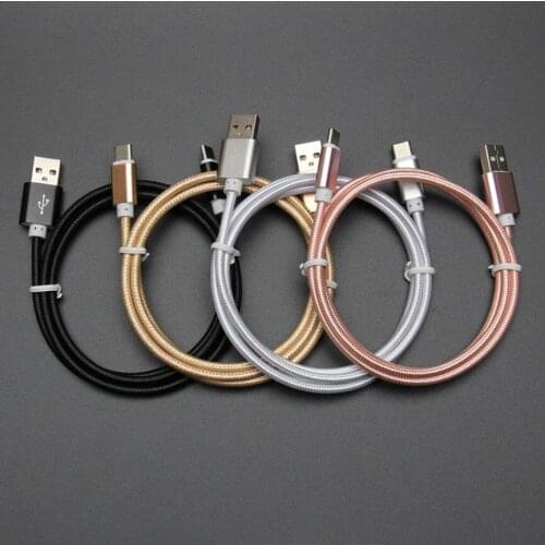 USB Type C Data Cable Micro Usb Charger Charging for iPhone X 11 Pro 8 7 Samsung Mobile Phone Cables 0.25m 1m 1.5m 2m 3m 200pcs