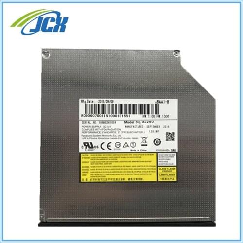 Notebook PC Internal Blu-ray Writer 6X 3D BD-RE DL BD XL TL QL Blue-ray Recorder SATA DVD Drive for UJ260 UJ-260
