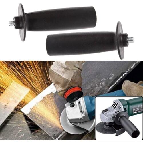 8mm 10mm Thread Auxiliary Side Handle For Angle Grinder Grinding Machine Tools
