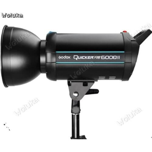 Godox 600DII Flash built-in 2.4G high speed callback photography lamp shooting fill lamp still life photo fill light CD50 T03