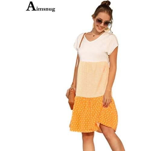 Plus size 3xl Vintage 2021 Summer Bohemian Knee-Length Dress New Patchwork Casual Dresses Clothing Femme Vestido Robe Dress