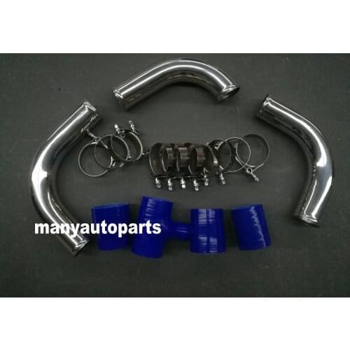 BRAND NEW ROVER FOR Renault 5 GT turbo silicone intercooler piping hose kit BLUE/RED