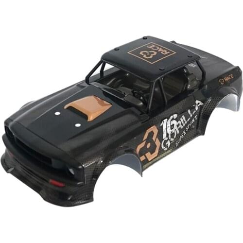 Car Body Shell Car Cover for SG 1604 SG1604 SG-1604 1/16 RC Car Spare Parts Accessories