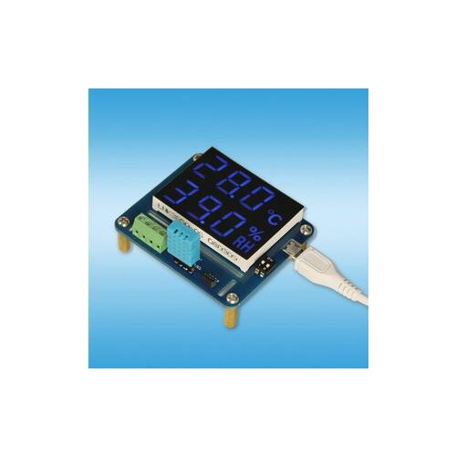 Free Shipping! 1pc DHT11 digital temperature and humidity sensor test board test tool
