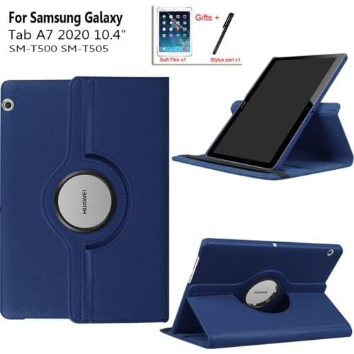 Case For funda tablet samsung galaxy Tab A7 2020 10.4" Case SM-T500 Protective Cover For samsung galaxy tab a7 case SM-T505 T507