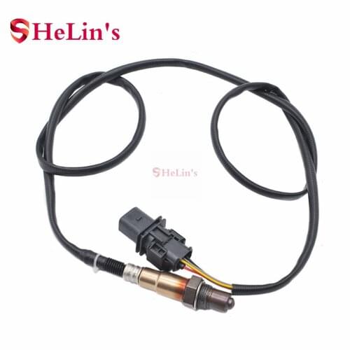 0258017098 Lambda O2 Oxygen Sensor For BMW E90 E91 E92 E93 323 325 328 330 335 i xi 323i 325i 328i 330i 335i 325xi 330xi 335xi
