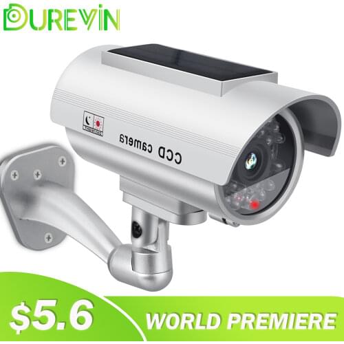 DUREVIN CCTV Camera Dummies