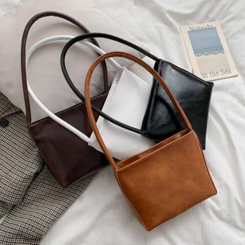 HISUELY Womens Tote Bags 2021 High Quality Lady Shoulder Bag High Quality PU Leather Handbags Large Capacity Shopper Bag Q7