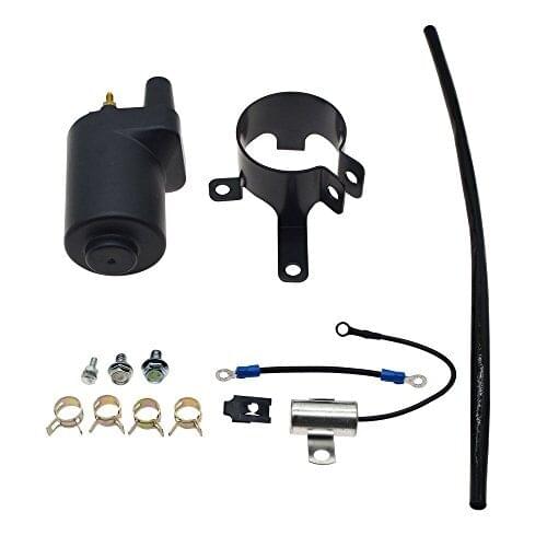 Ignition Coil 166-0772 For Points Models BF B43 B48 NHC CCK ONAN 166-0820