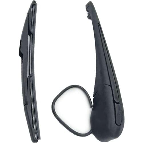 Rear wiper combination For Citroen C8 From 2002 2003 2004 2005 2006 2007 2008 To 2013 Years Car Accessories Windshield Wipers