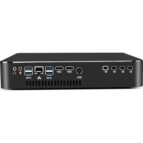 Desktop Computer Mini PC NVIDIA Quadro P620 2GB GDDR5 3D Graphic Design Ps Ai Intel Core i9 9900 i7 9700F 4*4K mDP1.4 Windows 10