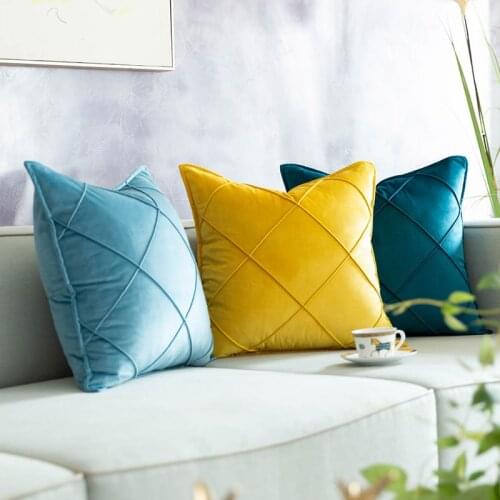 Modern style pillow case farmhouse home decor throw pillows pillow cover cushion cover