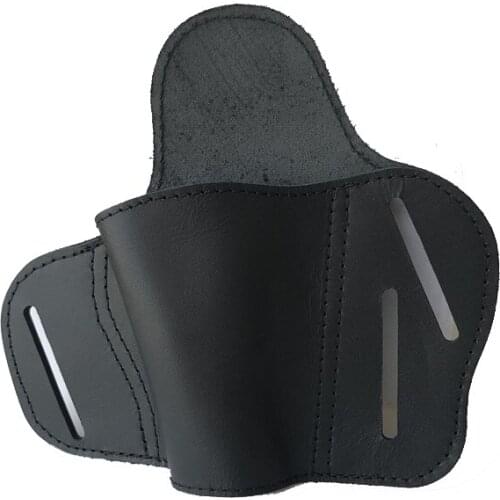 Hunting Gun OWB Holster for Colt 1911 Sig Sauer Belt Pistol Holster