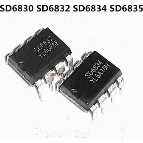 Original 5PCS/ SD6830 SD6832 SD6834 SD6835 DIP-8