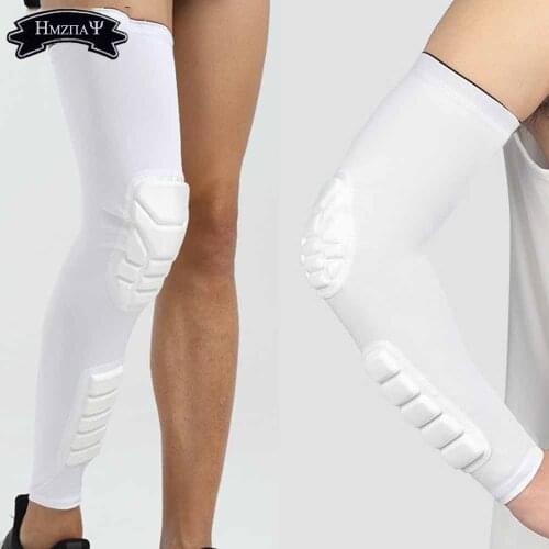 Professional Anti-Collision Protective Gear Compression Sports Elbow Pad knee Pad Protection Basketball Rugby Sports Protection
