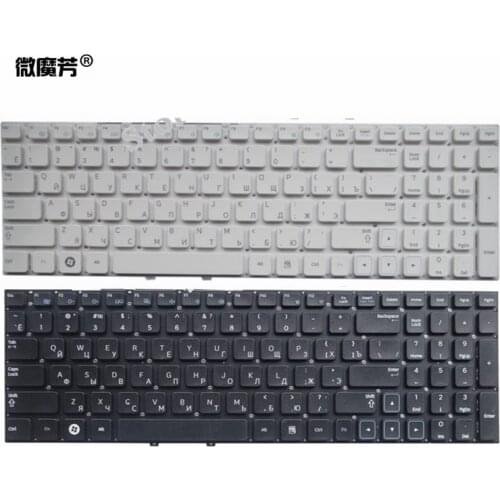 Russian Laptop Keyboard FOR Samsung NP 300E5A 300E5C 305E5A NP300E5A 305E5A 300V5A 305V5A 300E5C 300E5X RU