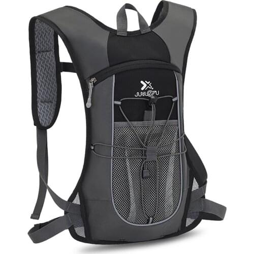 Bike Cycling Pack Outdoor Sport Knapsack Running Hiking Climbing Travel Backpack Water Bag Hydration Bladder Rucksack Daypack