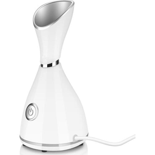 Deep Cleaning Facial Cleaner Hot Steamer Face Sprayer Beauty Face Steaming Device Smooth Skin for Girl Woman