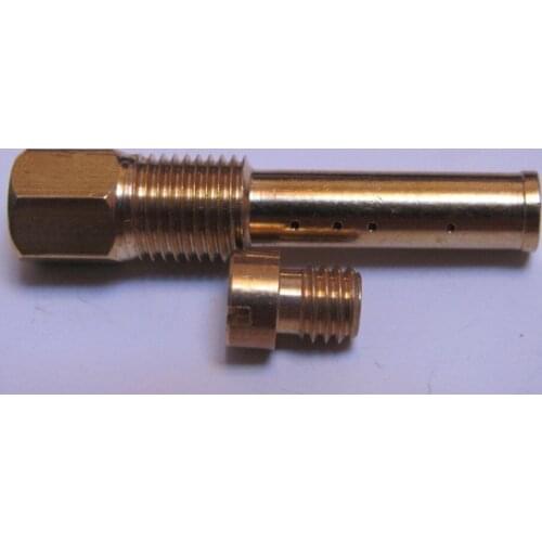 STARPAD For Scooter PD24J / 125cc-125cc fuel carburetor carburetor modification tapping universalTapping foam tube