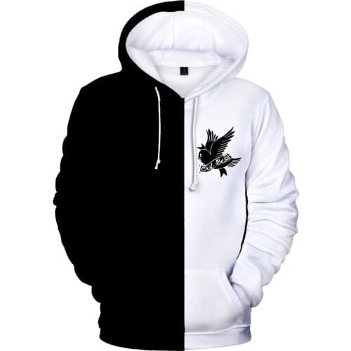 Lil Peep Hoodies Men/women Tops Autumn Winter Clothes Casual Sweatshirt Fashion 3D Print Hoodie Long Sleeve Hip Hop Lil Peep