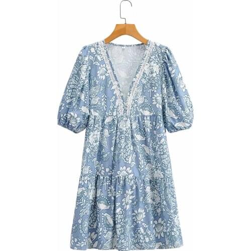 Свободные летние платья Twotwinchic China At AliExpress