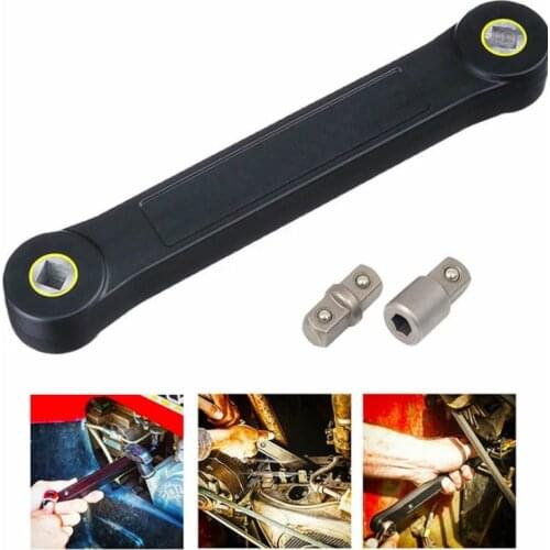Vastar Universal Extension Wrench Automotive DIY 3/8"Tools for Car Vehicle Auto Replacement Parts Hand Tool Manual Car