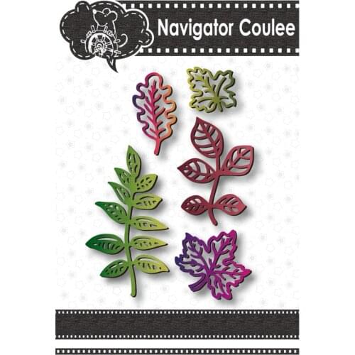 Spring flowers, leaves, metal cutting molds, die for scrapbook embossed templates, creative embossing, new arrival in 2021