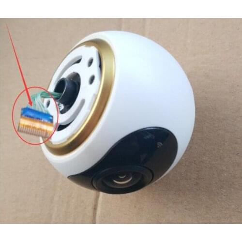 RC Quadcopter spare parts 4K version Camera connection cable