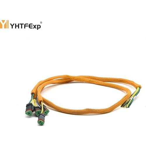 CAT 330D/336D/345D Hydraulic Pump Harness E320 / 330 Hydraulic Pump Harness Manufacturer Direct Sales