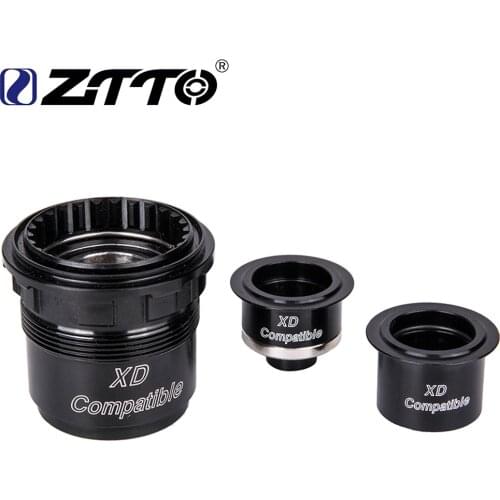 ZTTO MTB Mountain Bike Road Bicycle Hub Sram XD Driver for DT Swiss 180 190 240 350 Hub Freehub Wheels Use k7 Cassette