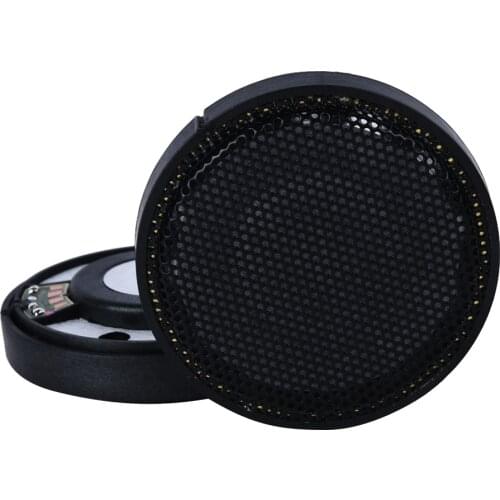 Headset Driver For Denon AH-D9200 32OHM 96DB HIFI Stereo 52MM Headphone Speaker Unit Earphone Repair Parts Nanofiber Free edge