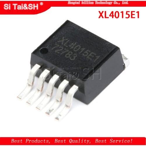 5pcs/lot XL4015E1 XL4015 TO-263