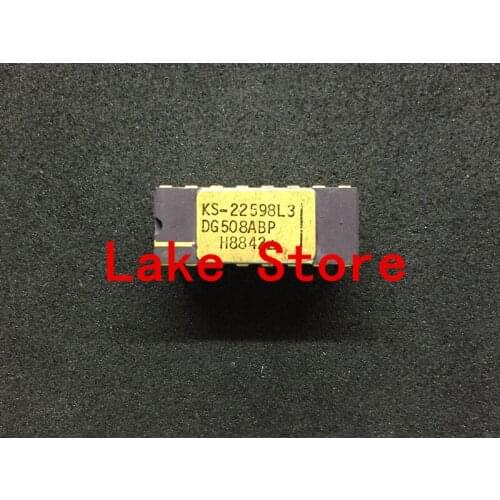 5 unids/lote DG508ABP DG508 CDIP