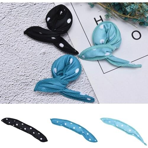 1PCS Hair Curlers Soft Sleep Pillow Hair Rollers Set Best Flexible Foam and Sponge Magic Hair Care DIY Hair Styling Tools