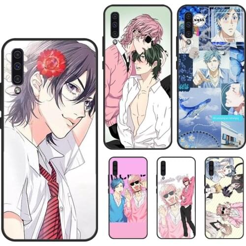 Yarichin Bitch Club Case For Samsung A71 A51 A41 A31 A11 A20e A21S A02S A20S A40 A50 A70 A12 A32 A42 A52 A72