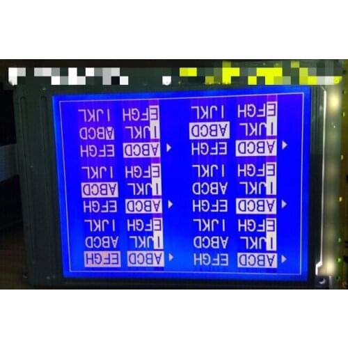 For KND100TE LCD Screen 5.7 inch Display Industrial Display