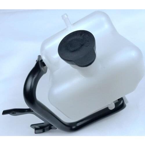 Motorcycle Auxiliary Water Tank Cover Plug Bracket for Kymco Xciting 250 300 Abs