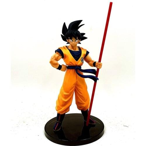 Dragon Ball Son Goku SHF PVC Action Figure Movable Kakarotto Model Toys 26.5cm