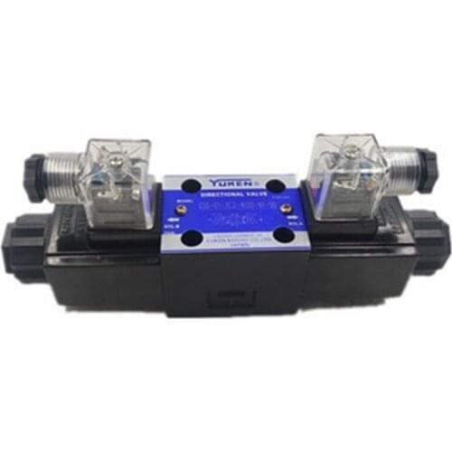 YUKEN Oil Research DSG-03-2B8L-D24-N1-50 70 A220 A240 A110 A120 solenoid valve