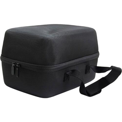 H7JF Portable Outdoor Travel Case For-M-arshall Kilburn/Kilburn II/ACTON II VOICE Wireless Bluetooth-compatible Speaker