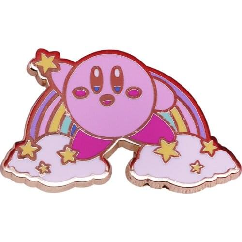 Creative Pop-Enamel Pin Lapel Badges Brooch Funny Fashion Jewelry