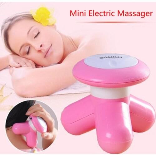 Little Dolphin Head Massagers