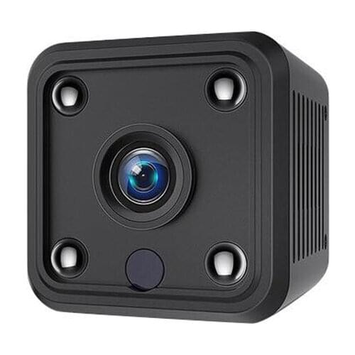 X6 Mini Camera HD Camcorder IP Camera 1080P Sensor Night Vision WIFI Camera Remote Monitor Camera Wireless Surveillance Cam